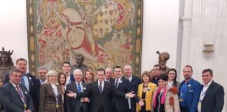 PNL TELEORMAN a votat susţinerea preşedintelui IOHANNIS pentru un nou mandat