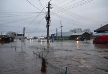Inundaţii în 24 de localităţi din Teleorman. Autorităţile judeţene sunt în alertă