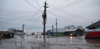 CIRCULAŢIA RUTIERĂ PE DN6 (E70) ESTE DEVIATĂ, PÂNĂ LUNI, ÎNTRE GHIMPAŢI SI DRĂGĂNEŞTI VLAŞCA