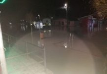 Circulatia pe DN6 a fost închisă în DRĂGĂNEȘTI VLAȘCA pentru vehiculele sub 3,5 tone