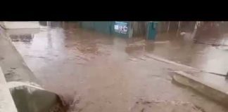 VIDEO | 15 localități afectate de inundații. La SUHAIA intervin scafandri ISU