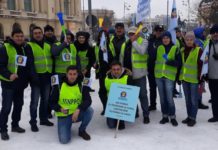 MESAJ DE “LA MULȚI ANI” PENTRU MINISTRUL DAN CARMEN, DIN PARTEA POLIŢIŞTILOR TELEORMĂNENI