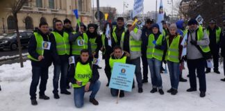 MESAJ DE “LA MULȚI ANI” PENTRU MINISTRUL DAN CARMEN, DIN PARTEA POLIŢIŞTILOR TELEORMĂNENI