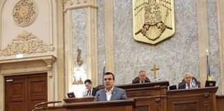 Senatorul EUGEN PÎRVULESCU cere GUVERNULUI ROMÂNIEI să intervină în problema inundaţiilor din TELEORMAN