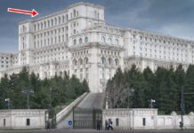 Parlamentarii primesc spor de periculozitate din cauza antenei de pe Casa Poporului