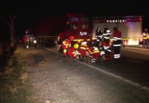 Accident mortal la Suhaia. Șoferul era beat și nu avea permis!