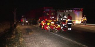 Accident mortal la Suhaia. Șoferul era beat și nu avea permis!