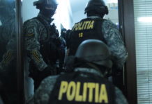 Rețea de criminalitate informatică destructurată de DIICOT Brașov: 23 de percheziții în 20 de județe și în București
