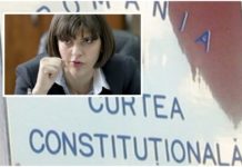 Ziua Z pentru șefa DNA – CCR va publica astăzi motivarea deciziei de revocarea a Laurei Codruța Kovesi