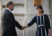 Laura Codruţa Kovesi, audiată de procurorii CSM