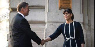 Laura Codruţa Kovesi, audiată de procurorii CSM