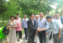 Ludovic Orban, în fieful lui Dragnea și Dăncilă înaintea mitingului PSD