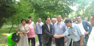 Ludovic Orban, în fieful lui Dragnea și Dăncilă înaintea mitingului PSD