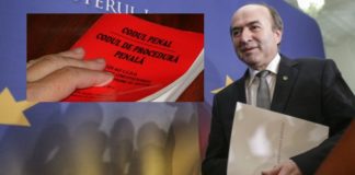 Tudorel Toader nu ştie nimic despre OUG pe Coduri: De 4-5 zile, eu nu am fost în București