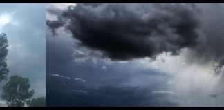 ALERTĂ METEO/Teleorman, vizat de un Cod portocaliu de vijelii