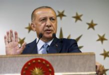 FĂRĂ EMOȚII – Recep Erdogan câștigă un nou mandat de președinte în Turcia