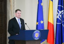Klaus Iohannis, ieșire VIOLENTĂ – Bugetul nu este al conducerii PSD, ci al României
