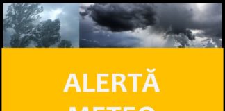 Cod galben de inundații pe râuri din Teleorman