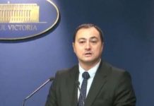 Fostul purtător de cuvânt al Guvernului Ponta, Mirel Palada, audiat la DNA