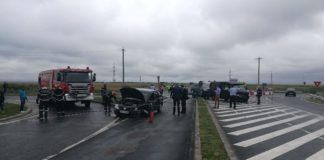 Accident grav pe centura orașului Alexandria – 13 victime. A fost activat planul ROȘU