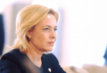 Soțul ministrului de Interne, Carmen Daniela Dan, a murit!