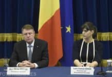 ALERTĂ – Klaus Iohannis a semnat decretul de revocare a șefei DNA, Laura Codruța Kovesi