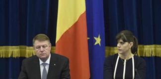 ALERTĂ – Klaus Iohannis a semnat decretul de revocare a șefei DNA, Laura Codruța Kovesi