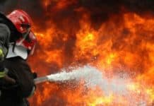 30 de incendii de vegetație uscată, în ultimele 3 zile