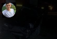 Accident mortal în localitatea Peretu. Un tânăr a murit după ce a intrat cu maşina în gardul unei locuințe