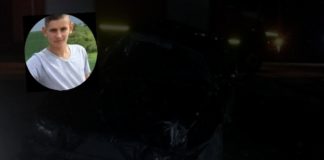 Accident mortal în localitatea Peretu. Un tânăr a murit după ce a intrat cu maşina în gardul unei locuințe