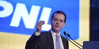 Ludovic Orban tună și fulgeră – Infractorul Dragnea vrea să-l pună în fruntea BNR pe infractorul Vâlcov