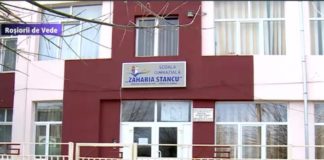 STOP BULLYING, EACH CHILD MATTERS TO US! la Școala Gimnazială „Zaharia Stancu”, Roșiorii de Vede