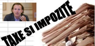 Avertisment DUR pentru români – Atenţie! Urmează taxe noi