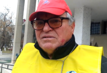 VIDEO/Profesorii din Teleorman au ieșit în stradă. Ce nemulțumiri au dascălii