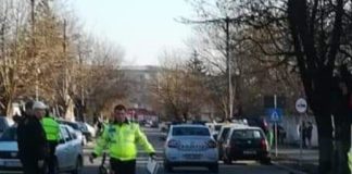 Motociclist în comă profundă! Accident grav în Roșiorii de Vede, se așteaptă un elicopter SMURD Accident grav la Roșiorii de Vede