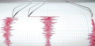 Şase cutremure în Marea Neagră, în aproximativ o oră