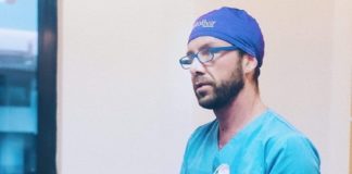 ULTIMA ORĂ – Falsul medic a încercat să fugă din România! Unde a fost prins de polițiști