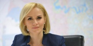 Gabriela Firea îl PROVOACĂ pe liderul PSD, cu cifrele în faţă: Să nu se mai ascundă după Olguţa
