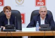 Lovitură de teatru – Lia Olguţa Vasilescu, convinsă de Dragnea să renunţe la postul de ministru al Dezvoltării Lia Olguţa Vasilescu renunta la Ministerul Dezvoltarii