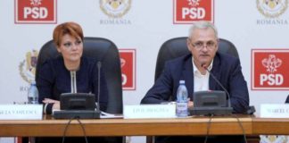Lovitură de teatru – Lia Olguţa Vasilescu, convinsă de Dragnea să renunţe la postul de ministru al Dezvoltării Lia Olguţa Vasilescu renunta la Ministerul Dezvoltarii