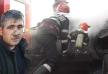 Plt. maj. Sindilă George Sorin-în prima linie, în lupta cu focul plt. maj. Sindilă George Sorin