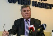 Sindicatul „SPIRU HARET”, miting de protest în Alexandria!