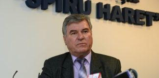 Sindicatul „SPIRU HARET”, miting de protest în Alexandria!