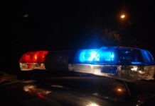 Urmărire ca-n filme pe străzile din Alexandria.Un tânăr a refuzat să oprească la semnalele polițiștilor