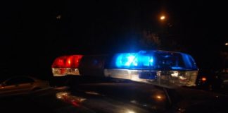 Urmărire ca-n filme pe străzile din Alexandria.Un tânăr a refuzat să oprească la semnalele polițiștilor
