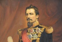 Al.I.Cuza, făuritorul statului național modern român
