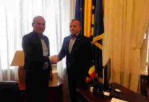Cristi Barbu, secretar general adjunct al PNL: Rareş Bogdan a revenit acasă!