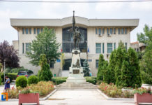 Lupta locuitorilor Alexandriei împotriva ocupanților