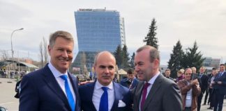 Rareș Bogdan vine în Teleorman la invitația senatorului Eugen Pîrvulescu