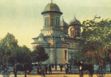 Ocuparea Alexandriei de către trupele germane – noiembrie 1916